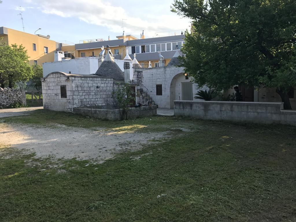 Вилла Il Trullo Di Santanna Локоротондо Экстерьер фото
